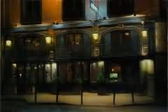 Blue bistro II