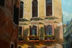 Venice cafe