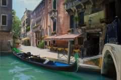 Venice cafe II