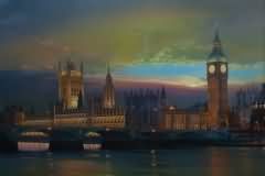 Luminous Evening