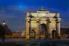 Arc de Triomphe du Carrousel