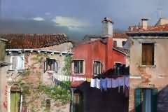Italian landscape