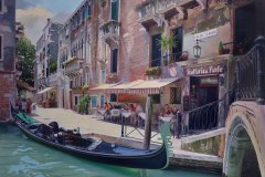 Venice Cafe II