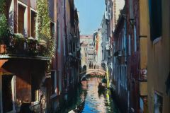 Venice canal II