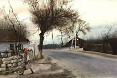 Highway Coiffure, Bronesti