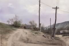Butuceni roads