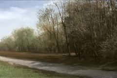 Spring day