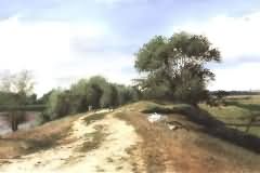 Goose path