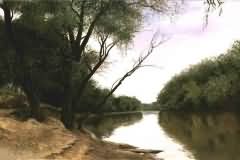 Prut river