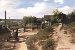 Matasaru village