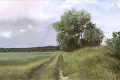After the rain