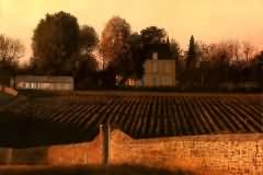 Latour sunset