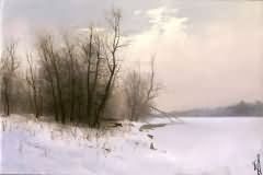 Winter landscape