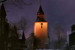 Quiet night