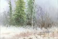 Winter landscape