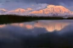 Mountain's spirit