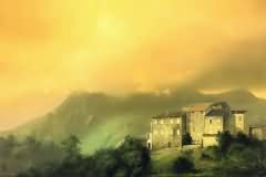 Italian landscape