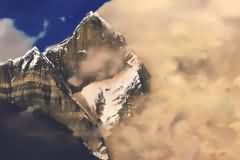 Lhotse Shar, Himalaya