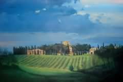 Tuscany, Italy
