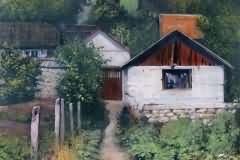 Summer at Butuceni