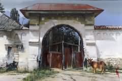 Welcome! Curchi monastery, Rep. of Moldova