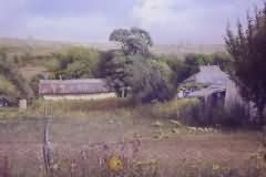 Ghioltosu view village