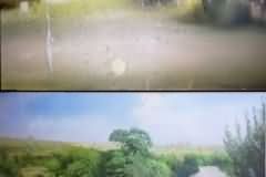 Ghioltosu view village (stages)