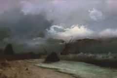 After storm