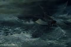 Ship-wreck