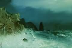 Rosky coast
