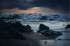 Stormy Tide