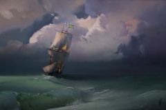 Between the Waves