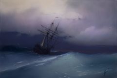 Imminent storm
