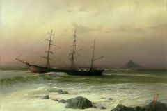 The Loss of the Saluto